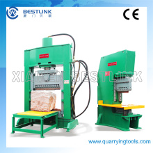 CE Certificated Hydraulic Stone Splitting/Cutting Machine for Making Natural Face Stones